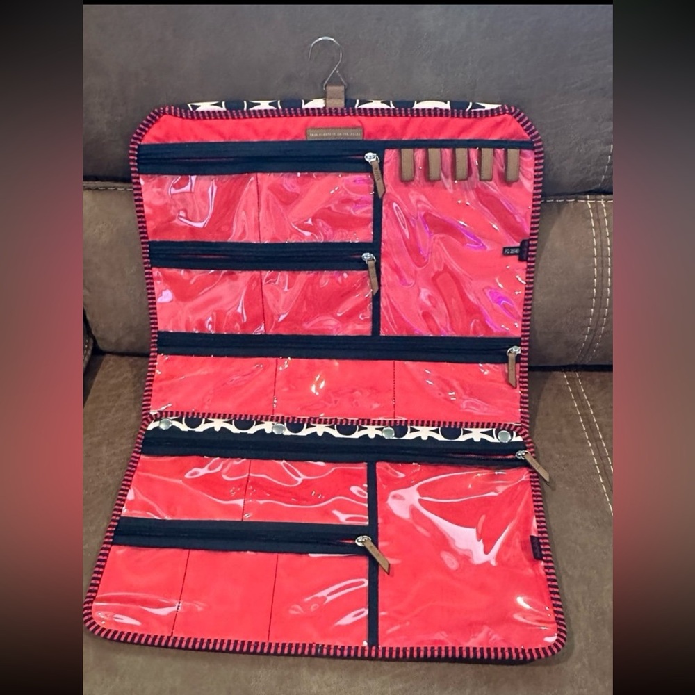 Stella and Dot Jewelry Hanging Organizer